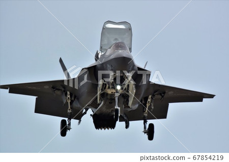 美國海軍陸戰隊F-35B戰鬥機 美國海軍陸戰隊F-35B戰鬥機 67854219