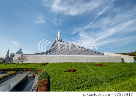 Yoyogi National Gymnasium 67855417