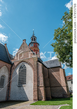 View of Sint Lambertuskerk protestant church View of Sint Lambertuskerk protestant church 67855788