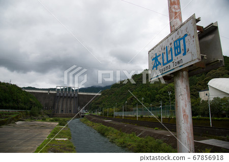 Hayamiura Dam Hayamiura Dam 67856918