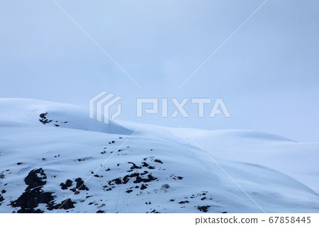 阿拉斯加，冰川，國家公園，冰峰，アラスカ、氷河、国立公園、Alaska, glacier 67858445