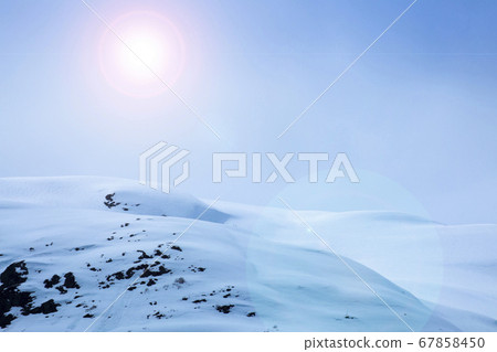 阿拉斯加，冰川，國家公園，冰峰，アラスカ、氷河、国立公園、Alaska, glacier 67858450