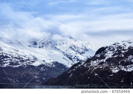 Alaska, glacier, national park, ice peak, alaska, glacier, national park, Alaska, glacier Alaska, glacier, national park, ice peak, alaska, glacier, national park, Alaska, glacier 67858469