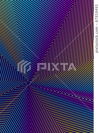 Minimal cover design template. Modern brochure lay 67858493
