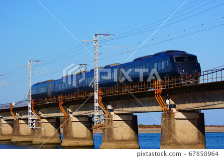 787系列特快Nichirin由舊有明編隊運營 67858964