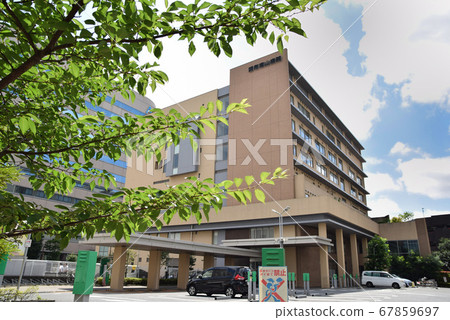 Chofu Higashiyama Hospital Chofu City 67859697