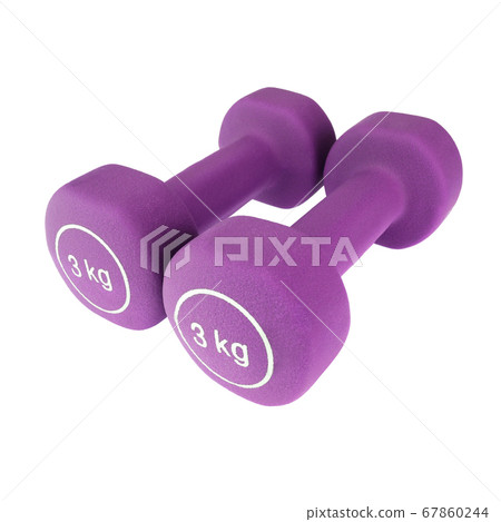 Dumbbells 67860244