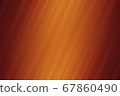 Orange abstract glass texture background, design 67860490