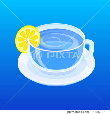 蝴蝶豌豆的插圖 67861150