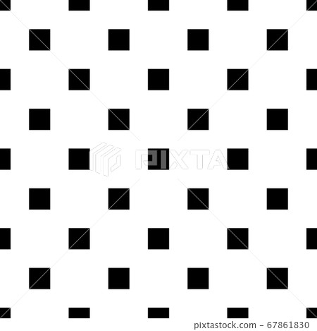vector black white seamless pattern vector black white seamless pattern 67861830