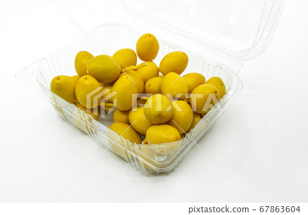 Fresh Date Palm fruit Fresh Date Palm fruit 67863604