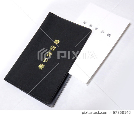 Persons with disabilities 67868143