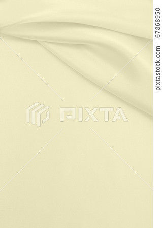 Smooth elegant golden silk or satin luxury cloth Smooth elegant golden silk or satin luxury cloth 67868950