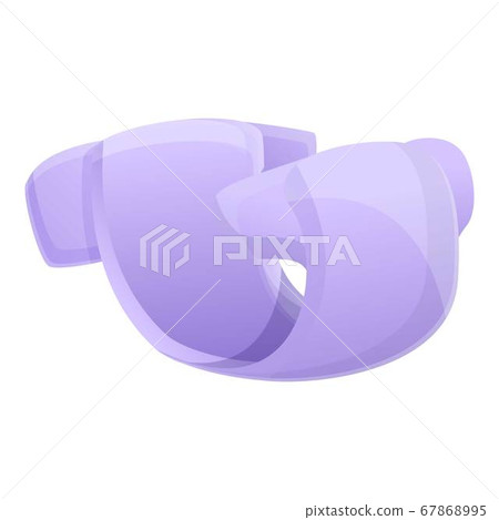 Change diaper icon, cartoon style 67868995