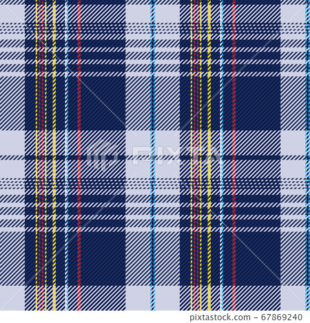 Checkered classical pattern tartan. Checkered classical pattern tartan. 67869240