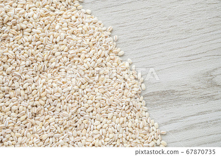 Raw rice cake Raw rice cake 67870735