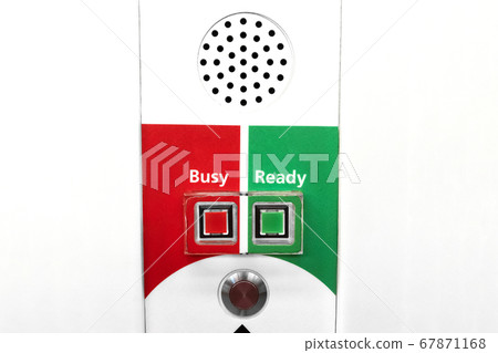 Intercom for emergency communication in a subway Intercom for emergency communication in a subway 67871168