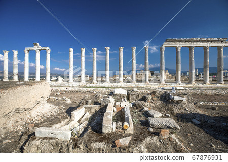 Turkey Laodicea Basilica Turkey Laodicea Basilica 67876931