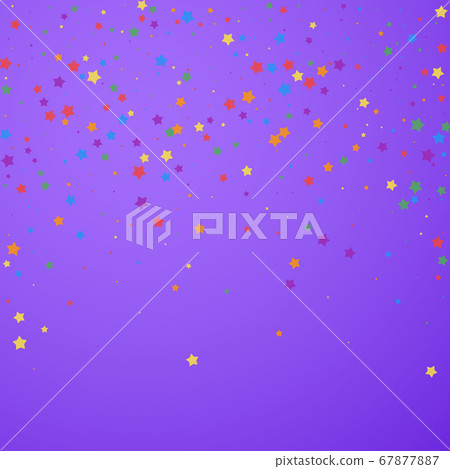 Festive confetti. Celebration stars. Joyous stars Festive confetti. Celebration stars. Joyous stars 67877887
