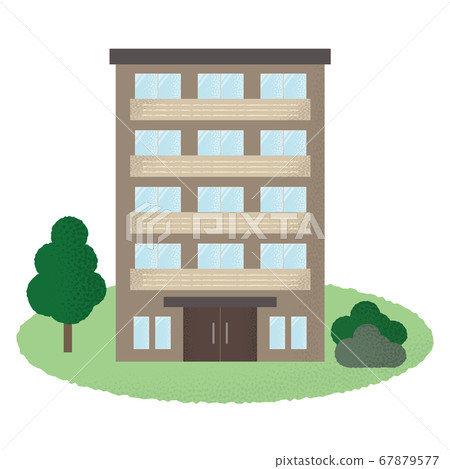 豪宅的矢量圖 豪宅的矢量圖 67879577