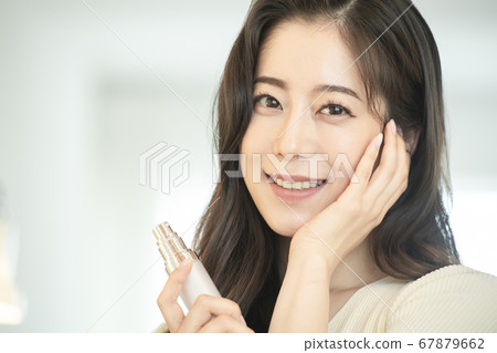 生活方式，女人，美容 67879662