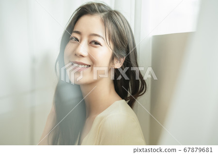 Lifestyle,woman,white Lifestyle,woman,white 67879681