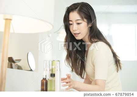 生活方式，女人，美容 67879854