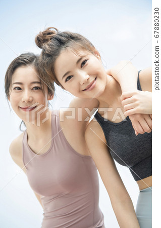 生活方式,女人,體育 生活方式,女人,體育 67880230