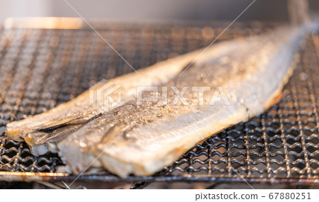 七輪幹鯖魚 七輪幹鯖魚 67880251