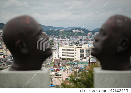 木浦市城市景觀 木浦市城市景觀 67882355