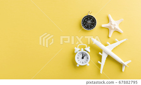 model plane, airplane, starfish, alarm clock and model plane, airplane, starfish, alarm clock and 67882795