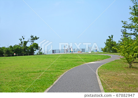 蘆屋町夏目iga濱是情侶們的觀光勝地 67882947