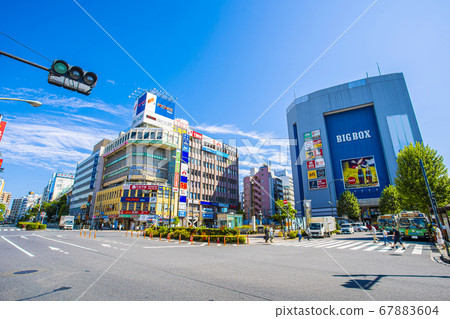 Takadanobaba Ekimae Takadanobaba Ekimae 67883604
