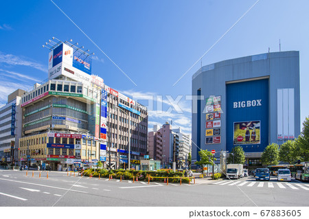Takadanobaba Ekimae Takadanobaba Ekimae 67883605