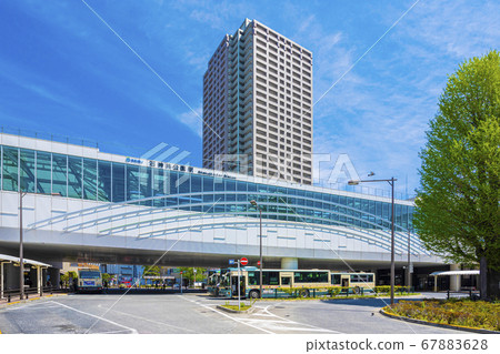 Shakujii公園站 67883628