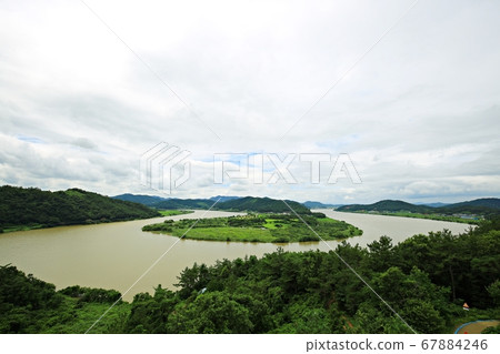 朝鮮半島地形，慢朝鮮半島 67884246