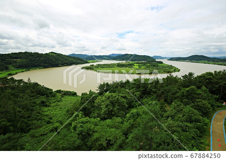 朝鮮半島地形，慢朝鮮半島 67884250