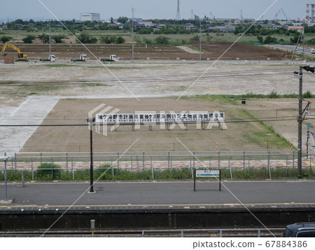 Sodegaura station station building before rebuilding Sodegaura station station building before rebuilding 67884386