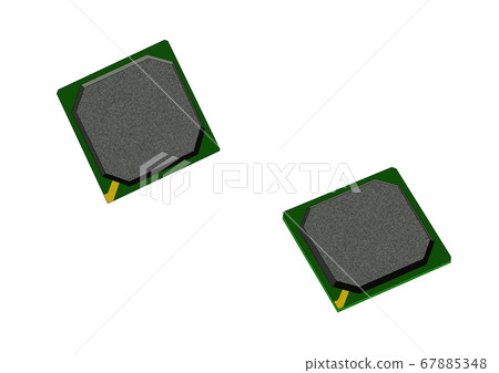 IC(集成電路)方形和扁平封裝 IC(集成電路)方形和扁平封裝 67885348