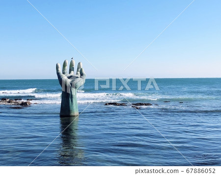 海 海邊 海灘 67886052