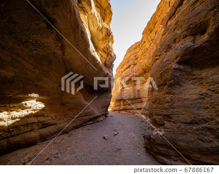 Beautiful landscape along the famous White Owl 67886167