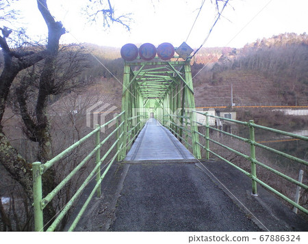 錦川第一發電站第二進水塔 67886324