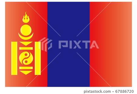 新世界標誌2：3版本蒙古 67886720