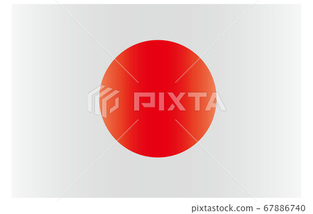 New World Flag 2:3 Ver gradation Japan 67886740