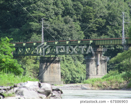Tenryu River Bridge Tenryu River Bridge 67886903