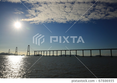 1004 Bridge, Angel Bridge, Sinan-gun 1004 Bridge, Angel Bridge, Sinan-gun 67886935