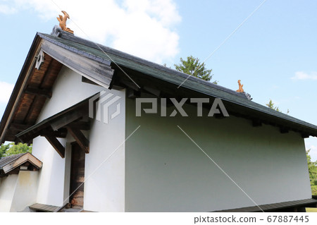 花卷城堡西門 67887445