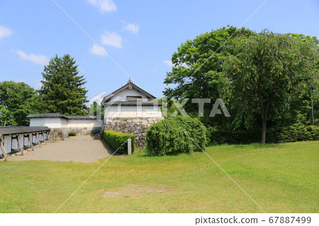 花卷城堡西門 67887499