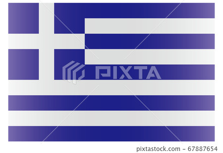 新世界標誌2：3版本希臘等級 67887654