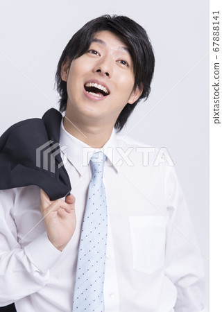 Businessman Portrait 67888141